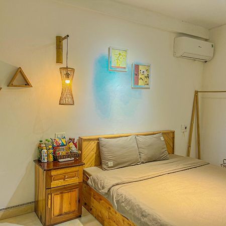 Noong Oi Homestay Moc Chau Esterno foto