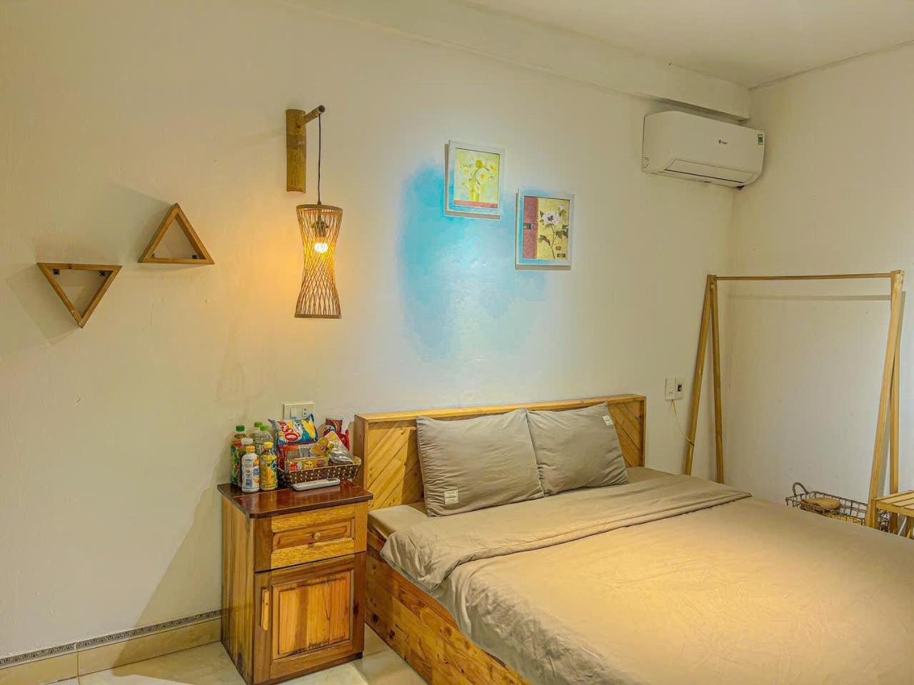 Noong Oi Homestay Moc Chau Esterno foto